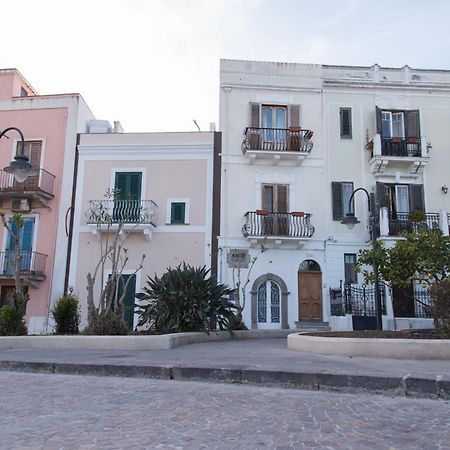 B&B Il Castello Lipari  Exteriér fotografie
