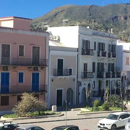 B&B Il Castello Lipari  Exteriér fotografie