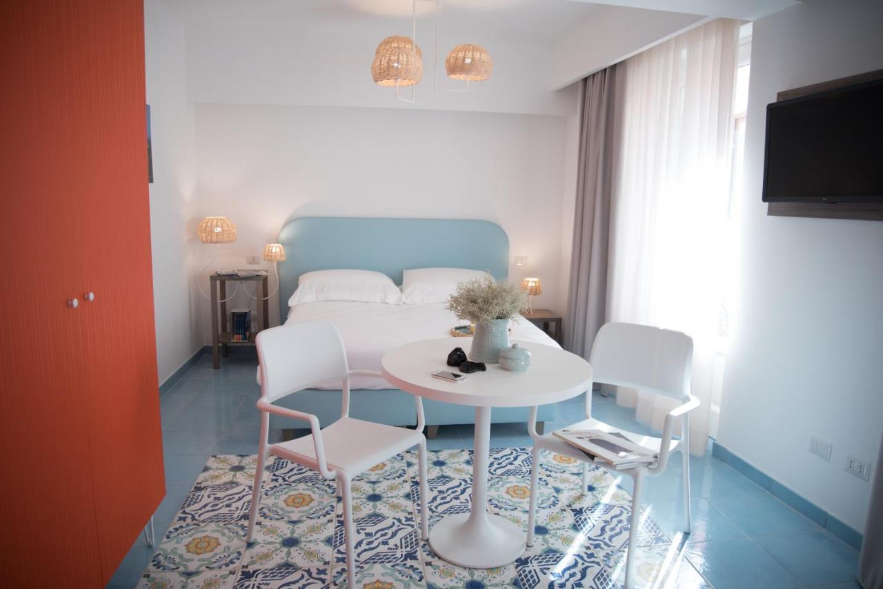 B&B Il Castello Lipari  Exteriér fotografie