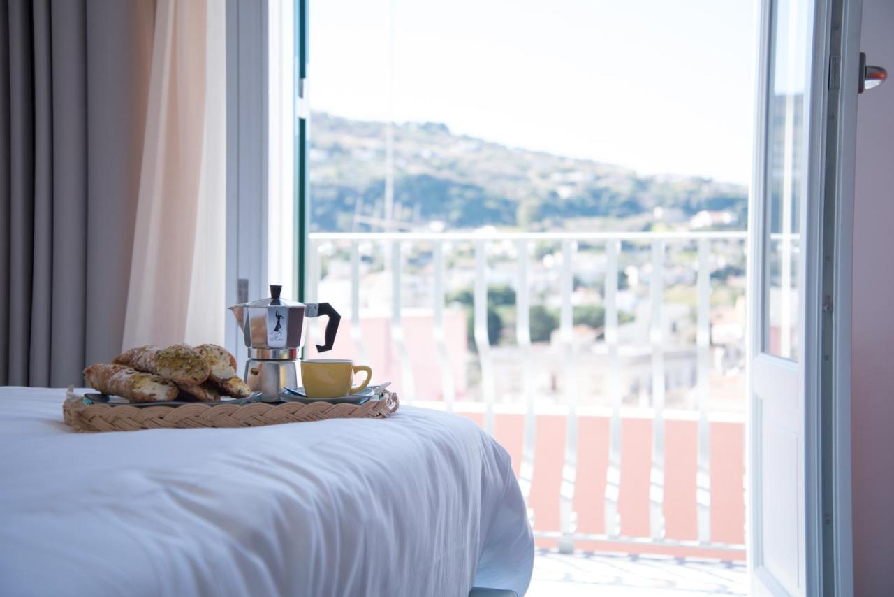 B&B Il Castello Lipari  Exteriér fotografie