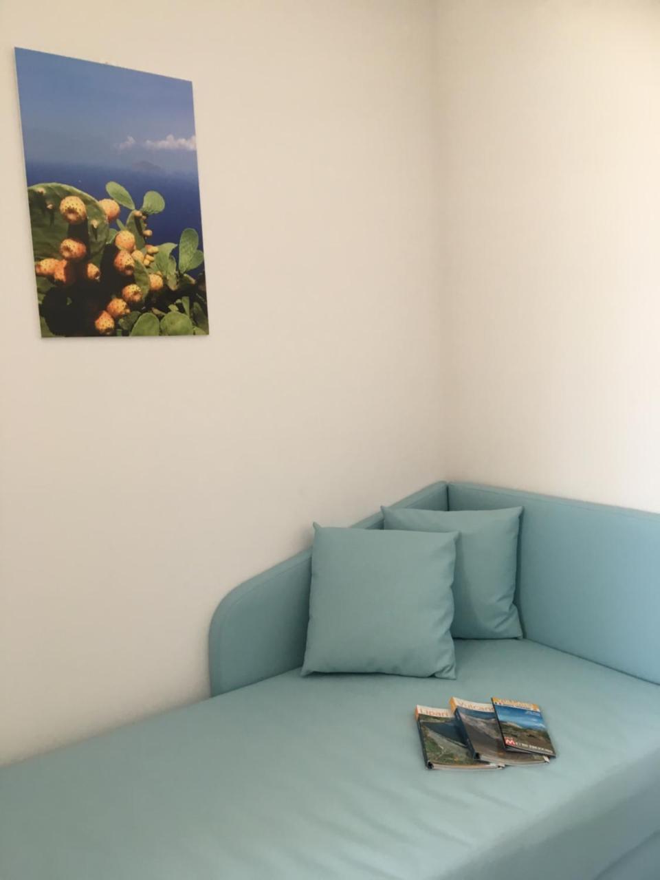 B&B Il Castello Lipari  Exteriér fotografie