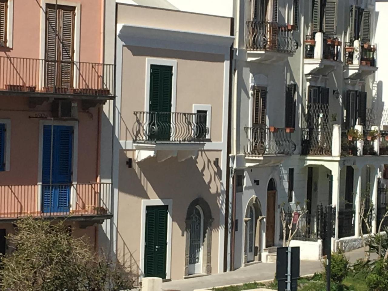 B&B Il Castello Lipari  Exteriér fotografie