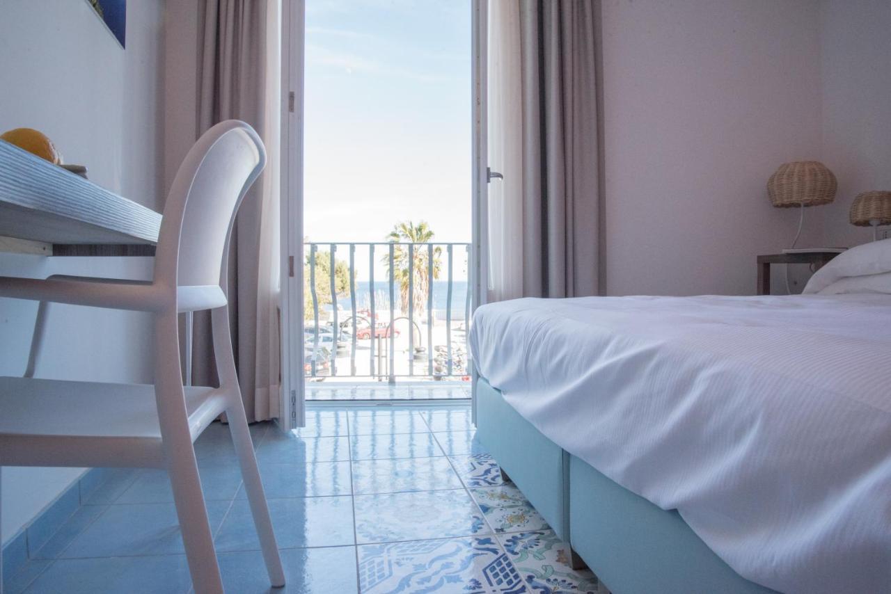 B&B Il Castello Lipari  Exteriér fotografie
