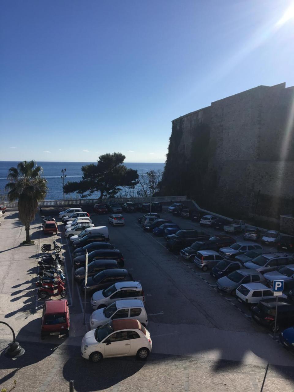 B&B Il Castello Lipari  Exteriér fotografie