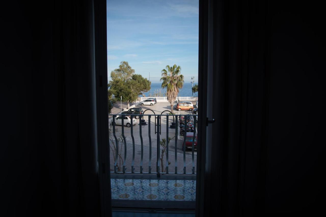 B&B Il Castello Lipari  Exteriér fotografie
