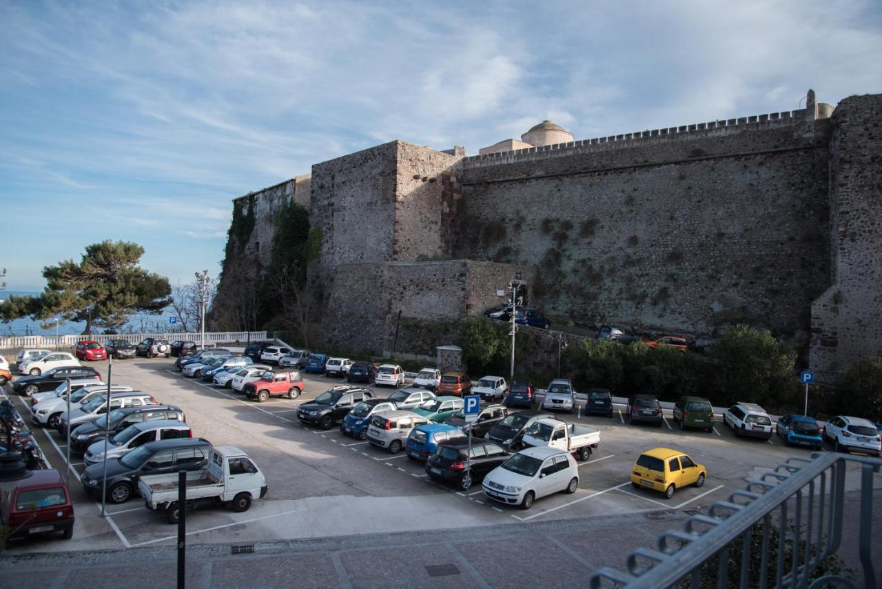 B&B Il Castello Lipari  Exteriér fotografie