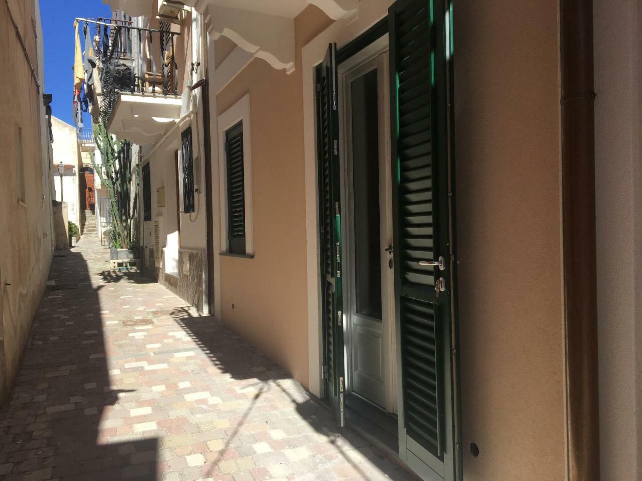 B&B Il Castello Lipari  Exteriér fotografie